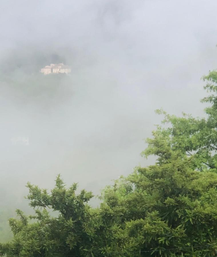 Agriturismo Il Covo Del Solengo Villa Valtopina Kültér fotó