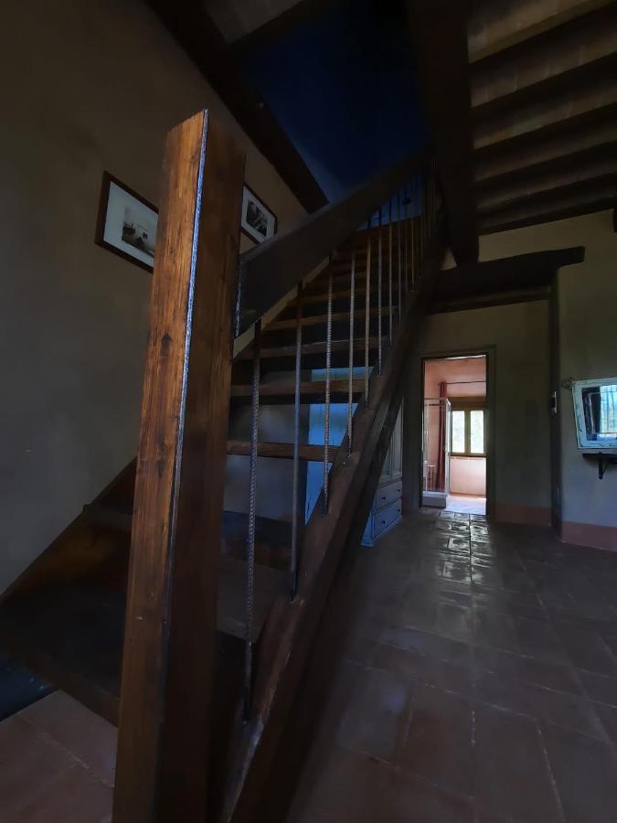 Agriturismo Il Covo Del Solengo Valtopina Kültér fotó