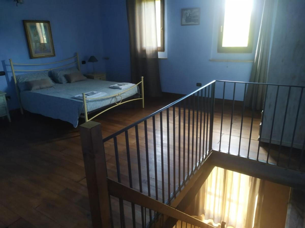 Agriturismo Il Covo Del Solengo Valtopina Kültér fotó