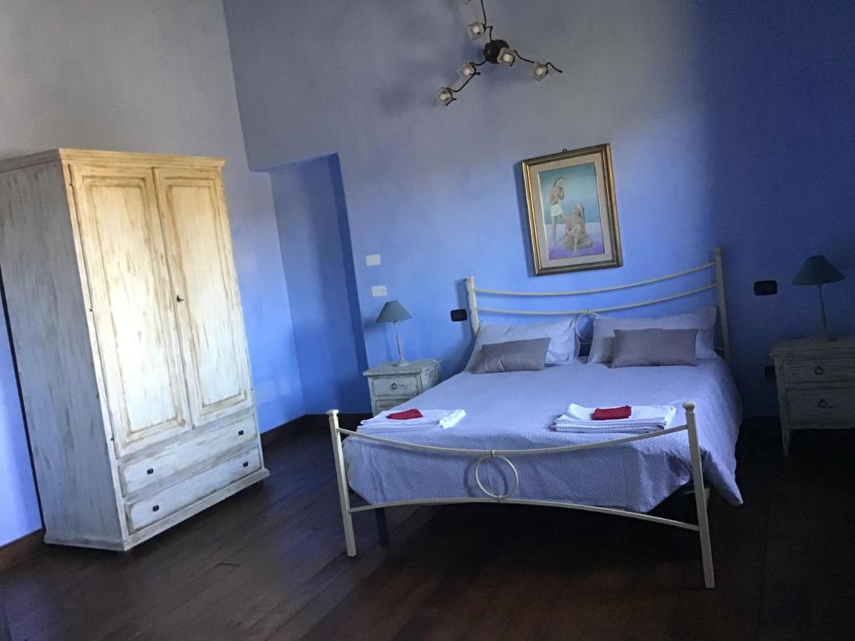 Agriturismo Il Covo Del Solengo Valtopina Kültér fotó