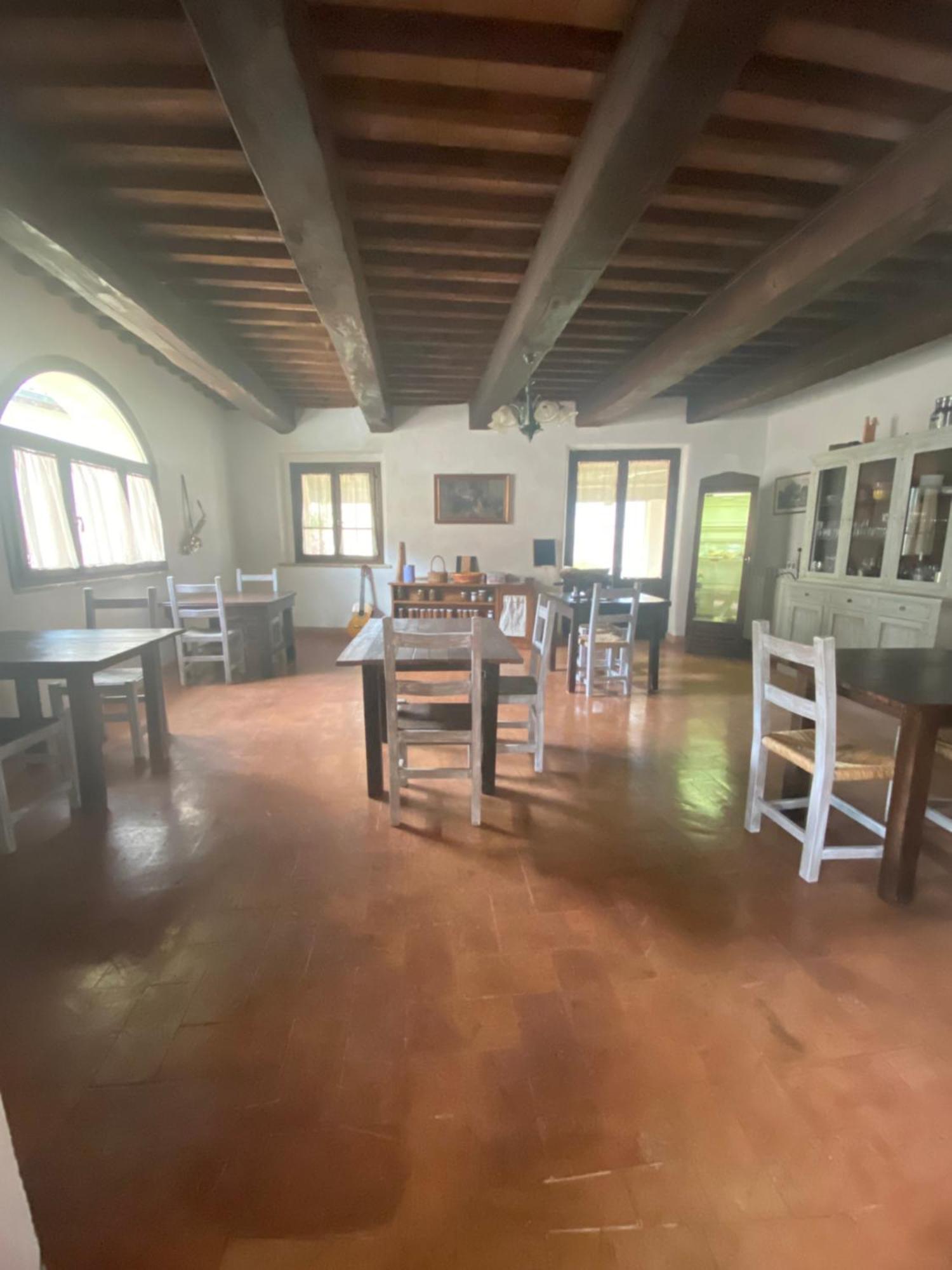 Agriturismo Il Covo Del Solengo Valtopina Kültér fotó