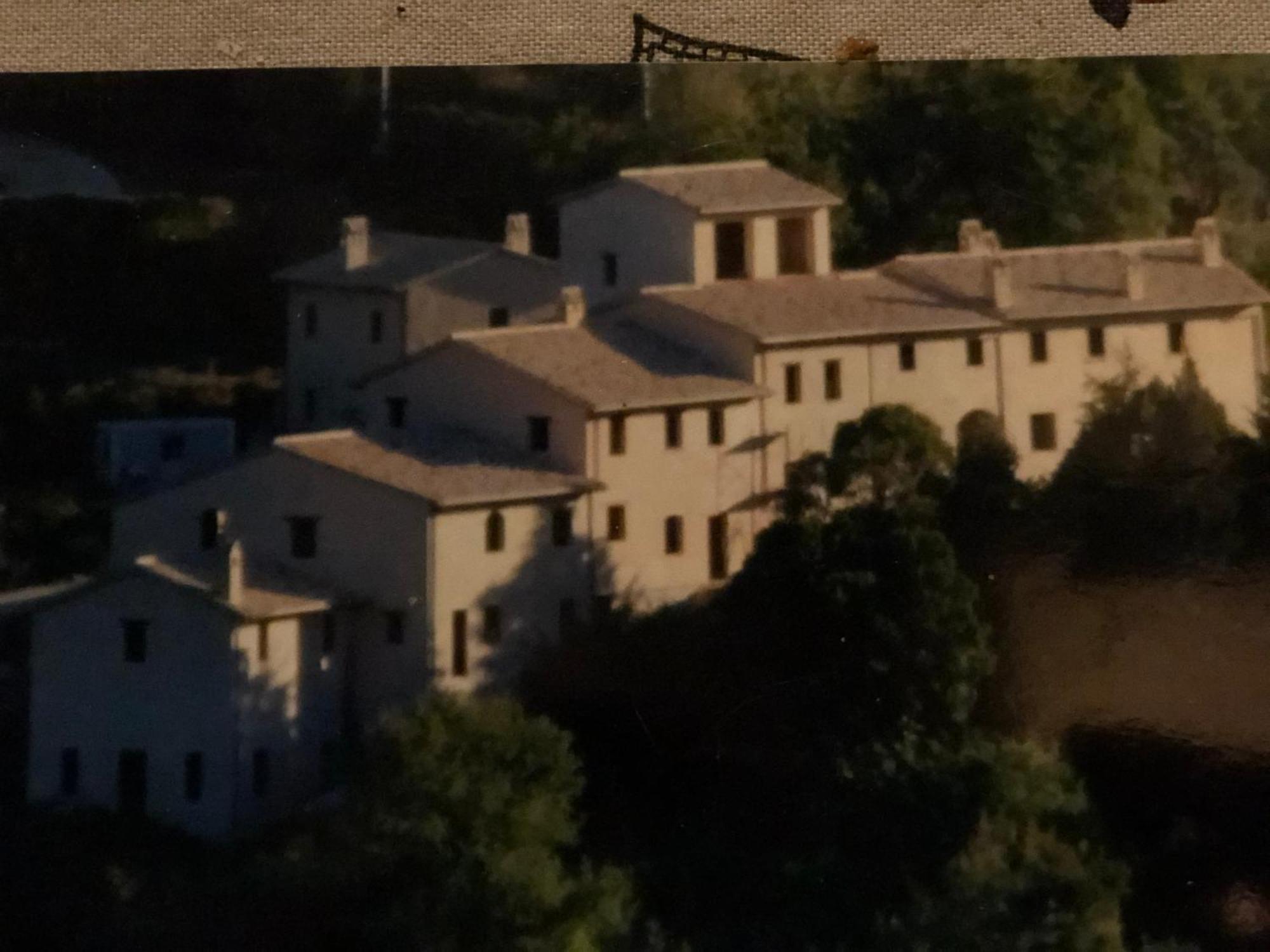 Agriturismo Il Covo Del Solengo Valtopina Kültér fotó